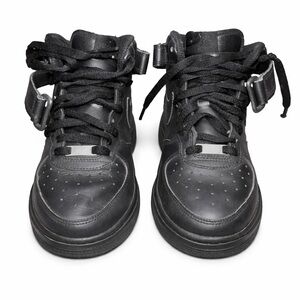 Nike Air Force 1 High – Triple Black